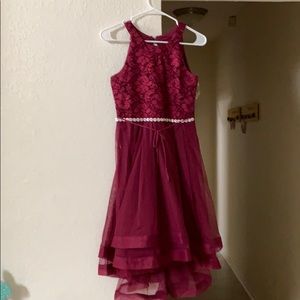 Girls Size 16 dress